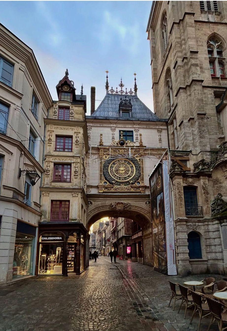 Le Gros-Horloge