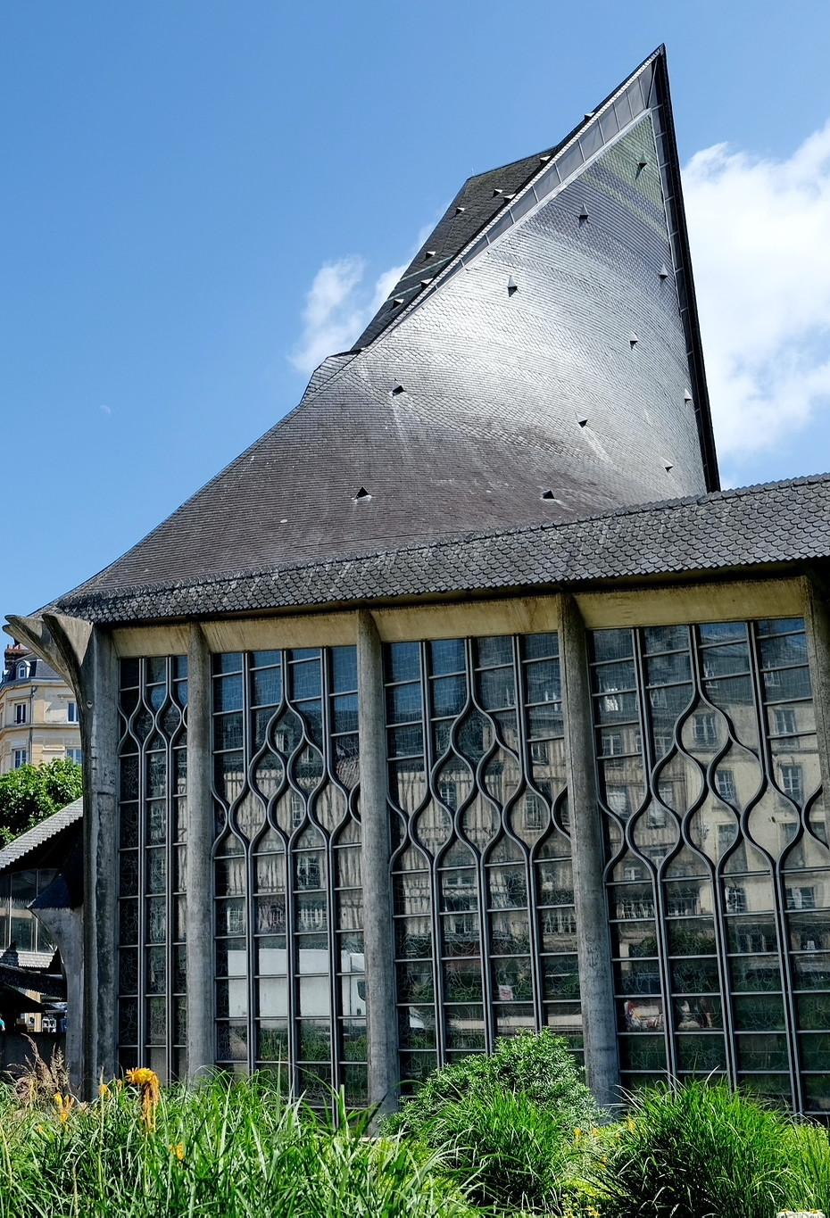 Église Sainte-Jeanne-d'Arc de Rouen
