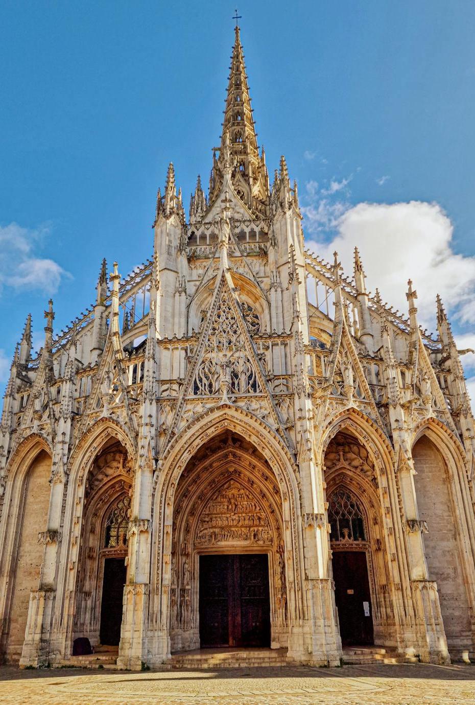 Église Saint-Maclou de Rouen