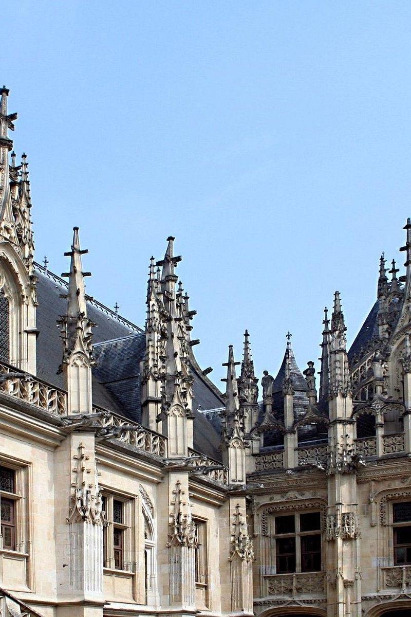 Palais de Justice de Rouen